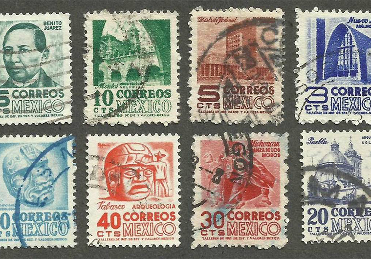 Imagen para El mundo de los sellos